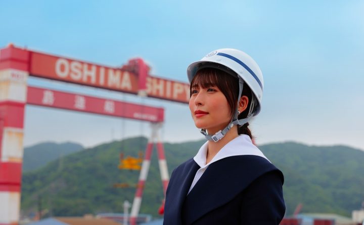 俳優の長濱ねるさんが当社特命広報部長に就任しました！